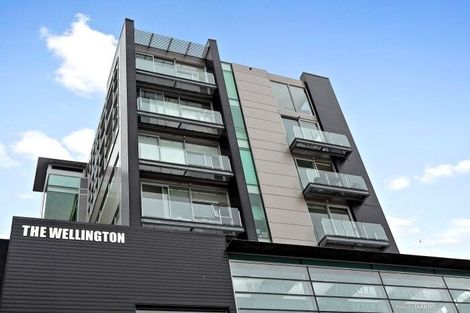 Photo of property in The Wellington Suites, 886/233 Cuba Street, Te Aro, Wellington, 6011