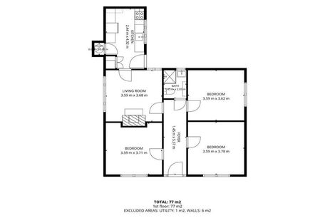 Photo of property in 11 Coburn Avenue, North East Valley, Dunedin, 9010