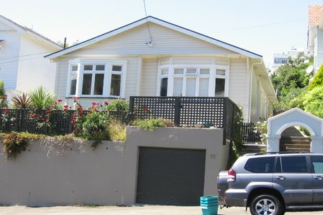Photo of property in 27 Glen Road, Kelburn, Wellington, 6012