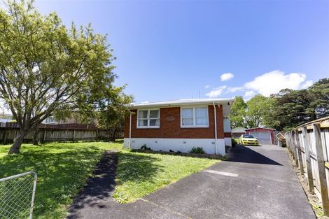 Photo of property in 39 Christmas Road, Manurewa, Auckland, 2102
