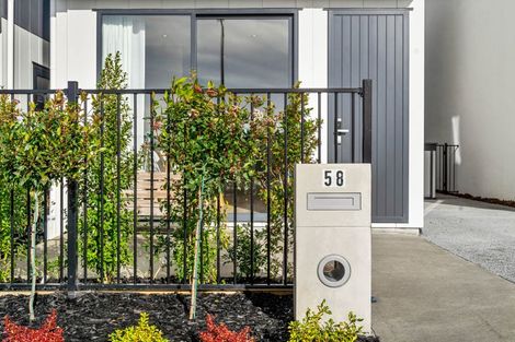 Photo of property in 58 Tahetoka Street, Westgate, Auckland, 0814