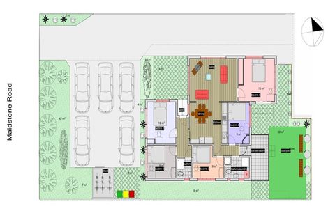 Photo of property in 120 Maidstone Road, Ilam, Christchurch, 8041