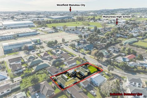 Photo of property in 1/90 Jellicoe Road, Manurewa, Auckland, 2102