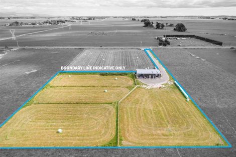 Photo of property in 1365 Rongotea Road, Kairanga, Palmerston North, 4475