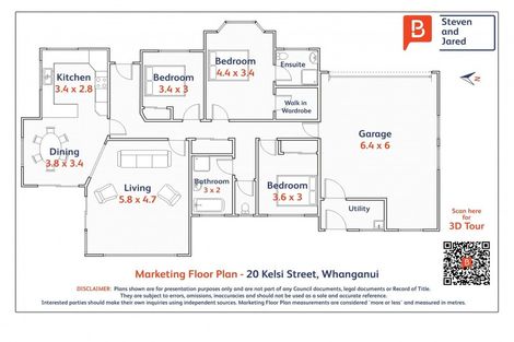 Photo of property in 20 Kelsi Street, Tawhero, Whanganui, 4501