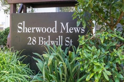 Photo of property in Sherwood Mews, 28b Bidwill Street, Mount Cook, Wellington, 6021