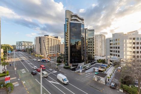 Photo of property in 96 On Symonds Apartments, 507/96 Symonds Street, Grafton, Auckland, 1010