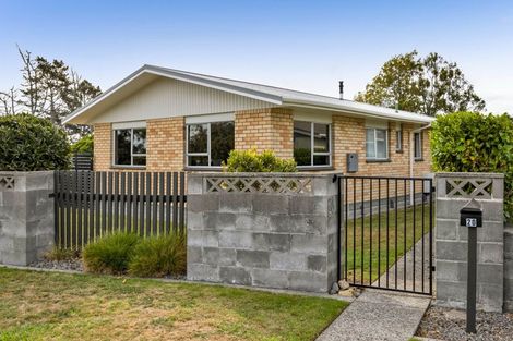Photo of property in 20 Truby King Street, Merrilands, New Plymouth, 4312