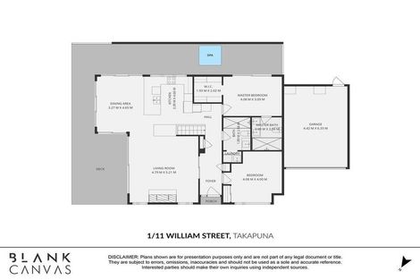 Photo of property in 1/11 William Street, Takapuna, Auckland, 0622