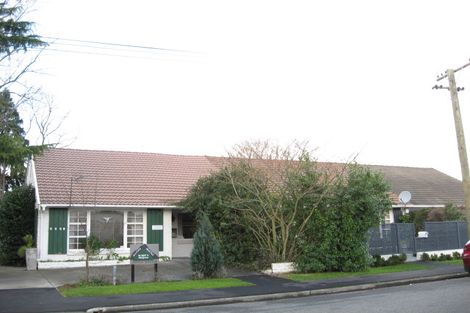 Photo of property in 500c Manchester Street, St Albans, Christchurch, 8014