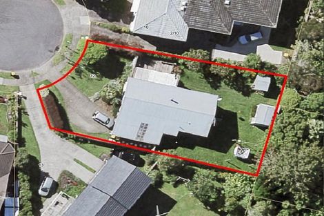 Photo of property in 12 Pedersen Place, Bucklands Beach, Auckland, 2012