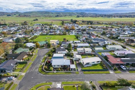 Photo of property in 6 Mount View Place, Waipukurau, 4200