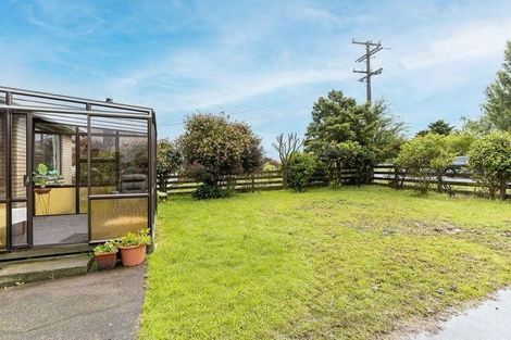 Photo of property in 521 Awahuri Feilding Road, Awahuri, Palmerston North, 4479