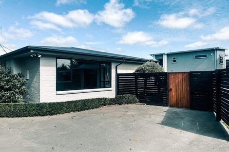 Photo of property in 191 Rutland Street, St Albans, Christchurch, 8052