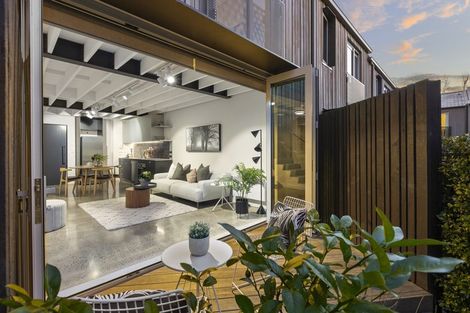 Photo of property in 1 Foundries Lane, Freemans Bay, Auckland, 1011