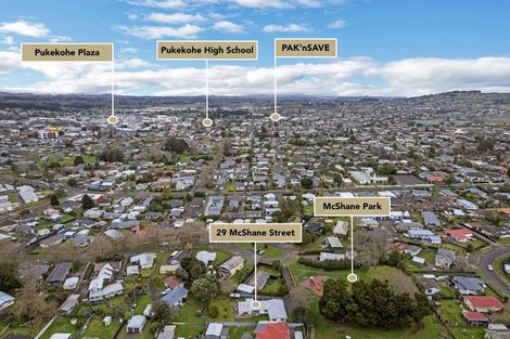 Photo of property in 29 Mcshane Street, Pukekohe, 2120