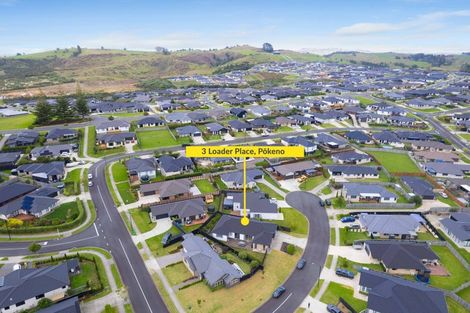 Photo of property in 3 Loader Place, Pokeno, 2402