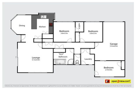 Photo of property in 47b Vogel Street, Cambridge, 3434