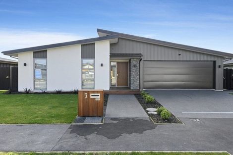 Photo of property in 3 Tussle Grove, Halswell, Christchurch, 8025