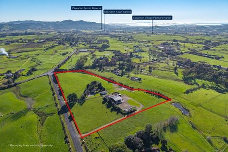Photo of property in 1 Tourist Road, Clevedon, 2582