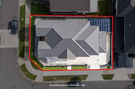 Photo of property in 74 Tir Conaill Avenue, Flat Bush, Auckland, 2019