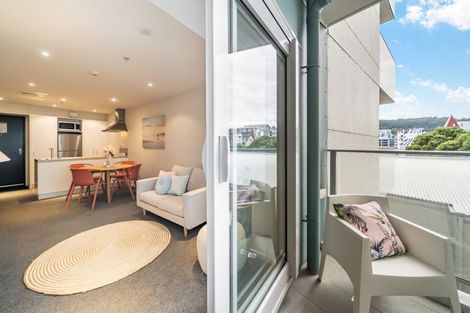 Photo of property in Soho Apartments, 806/74 Taranaki Street, Te Aro, Wellington, 6011