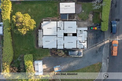 Photo of property in 2 John Street, Abbotsford, Dunedin, 9018