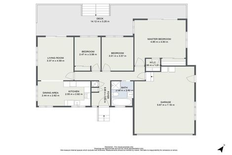 Photo of property in 17 Slowater Lane, Puhoi, Warkworth, 0994