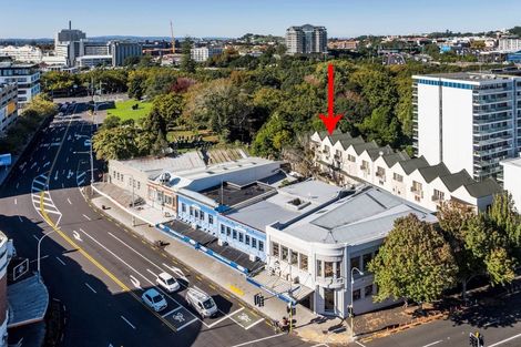 Photo of property in Henry Walton Flats, 9/2 Upper Queen Street, Auckland Central, Auckland, 1010