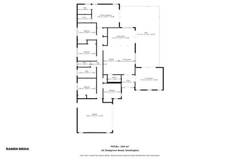 Photo of property in 15 Chalgrove Road, Huntington, Hamilton, 3210