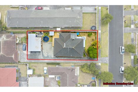 Photo of property in 1/11 Maunu Road, Papatoetoe, Auckland, 2025