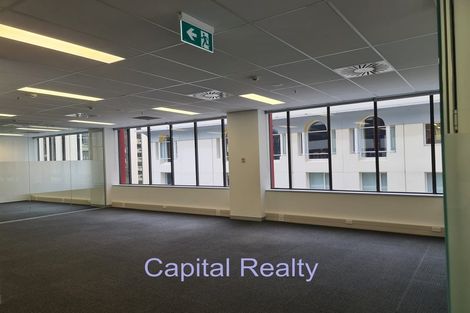 Photo of property in Solnet House, 70 The Terrace, Wellington Central, Wellington, 6011