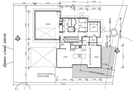 Photo of property in 31 Jonah Lomu Drive, Paerata, Pukekohe, 2124