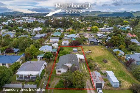 Photo of property in 13 Daniel Street, Martinborough, 5711