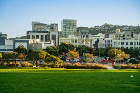 Photo of property in Chaffers Dock, 114/22 Herd Street, Te Aro, Wellington, 6011