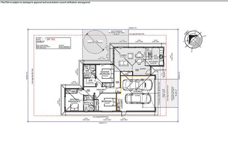 Photo of property in 23 Herridge Street, Woodend, 7691