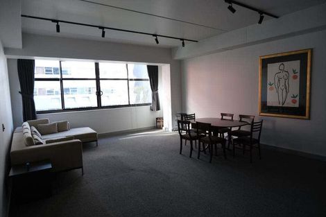 Photo of property in Gerondis Bldg Apartments, 302/60 Willis Street, Wellington Central, Wellington, 6011
