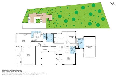 Photo of property in 42 Armitage Road, Wellsford, 0900