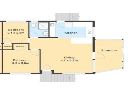 Photo of property in 2/5 Keldale Place, Forrest Hill, Auckland, 0620