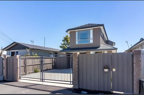Photo of property in 557 Hereford Street, Linwood, Christchurch, 8011