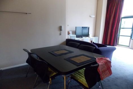 Photo of property in Robert Hannah Centre, 8/5 Eva Street, Te Aro, Wellington, 6011