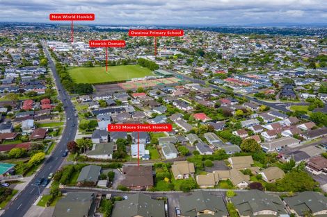 Photo of property in 2/53 Moore Street, Howick, Auckland, 2014