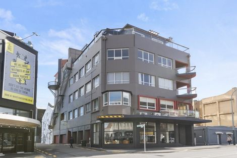 Photo of property in 6 City Apartments, 11c Ghuznee Street, Te Aro, Wellington, 6011