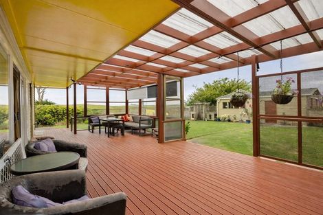 Photo of property in 15 Gilbert Street, Kakaramea, Patea, 4598