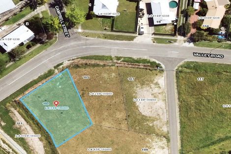 Photo of property in 103 Valley Road, Mangapapa, Gisborne, 4010