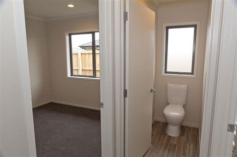 Photo of property in 41 Rossall Crescent, Rolleston, 7615