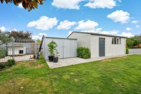 Photo of property in 52 Selwyn Street, Leeston, 7632