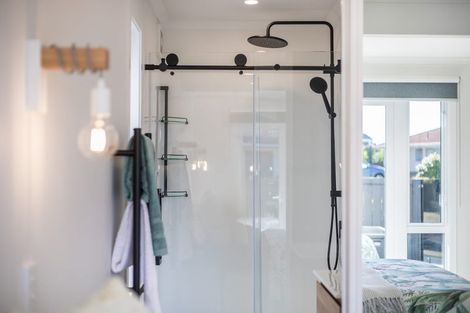 Photo of property in 61 Pope Street, Camborne, Porirua, 5026