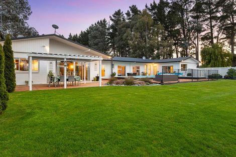 Photo of property in 344 Lineside Road, Flaxton, Kaiapoi, 7691