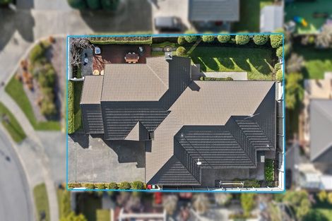 Photo of property in 57 Westpark Drive, Burnside, Christchurch, 8053